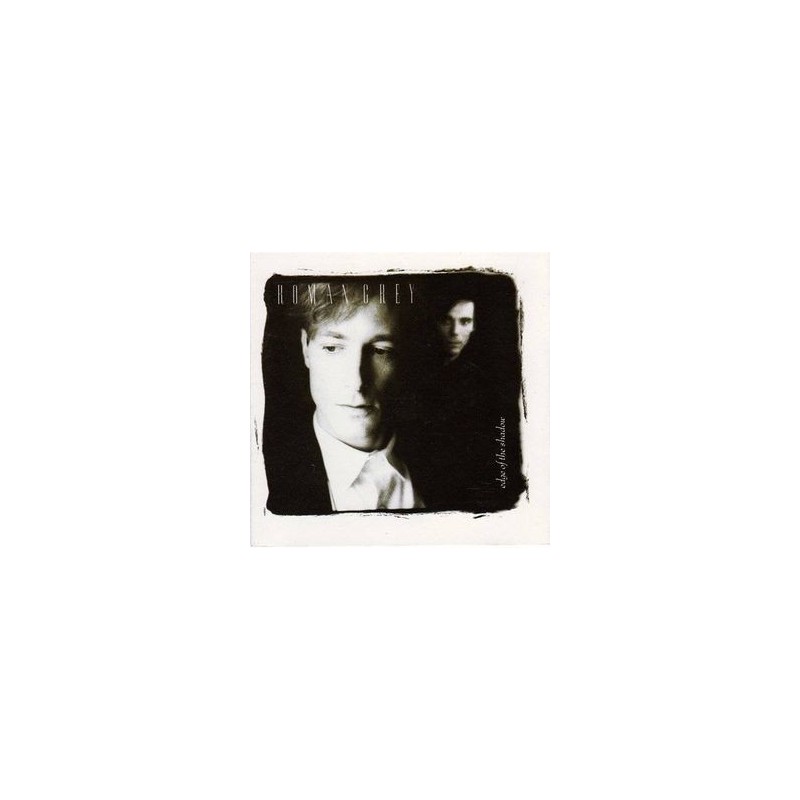 Grey Roman ‎– Edge Of The Shadow|1988     Attic ‎– 837 608-1