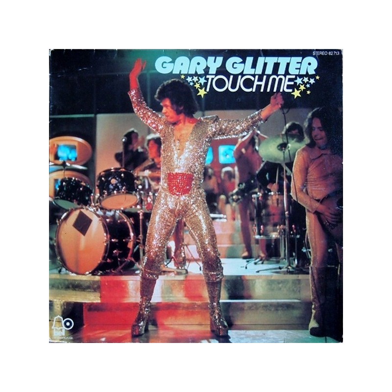 Glitter Gary – Touch Me|1973 Bell Records – 62 713-Club Edition Glitter Gary – Touch Me|1973 Bell Records – 62 713-Club Edition