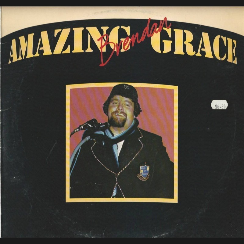 Grace Brendan -Amazing| CBS 83133