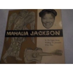 Jackson ‎Mahalia – Mahalia Jackson|Metronome – MEP 1099