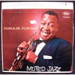  Jones Jonah‎– Muted Jazz Part 1|Capitol Records ‎– EAP 1-839-Single