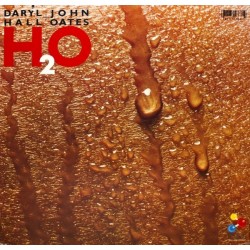 Hall Daryl  + John Oates ‎– H2O|1982     RCA ‎– PL 14383