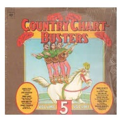 Various - Country Chart Busters Vol.5|Embassy 31821