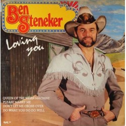Steneker Ben - Loving you|SKY TLP 19070