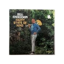 Anderson Bill  ‎– Happy State Of Mind|1968    Decca ‎– DL 75056