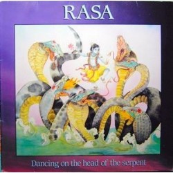 Rasa ‎– Dancing On The Head Of The Serpent|1982     Lotus Eye Music ‎– BBT-S-24