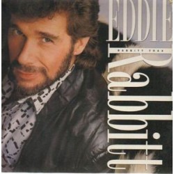 Rabbitt Eddie ‎– Rabbitt Trax|1986      RCA ‎– PL87041