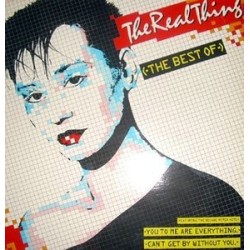 Real Thing ‎The – The Best Of  |1986       TELDEC	6.26883