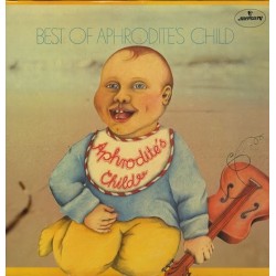 Aphrodite&8217s Child ‎– Best Of Aphrodite&8217s Child|1971  Mercury	6333 002