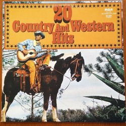 Various ‎– 20 Country And Western Hits|1975    RCA ‎– 63 594 Club Edition