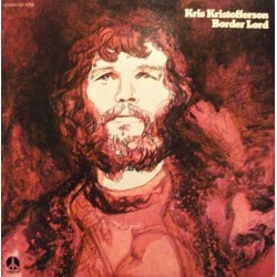 Kristofferson ‎Kris – Border Lord|1974          Monument ‎– MNT 64963
