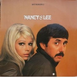 Sinatra Nancy & Lee Hazlewood ‎– Nancy & Lee|  Boulevard – BLD 507 LP
