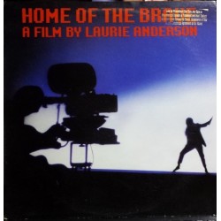Anderson Laurie ‎– Home Of The Brave|1986