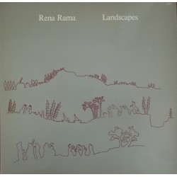 Rena Rama ‎– Landscapes|1977    Japo Records ‎– JAPO 60020