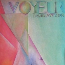 Sanborn ‎David – Voyeur|1981       Warner Bros.  WB 56 900