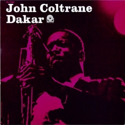 Coltrane ‎John – Dakar|1989     Original Jazz Classics ‎– OJC-393