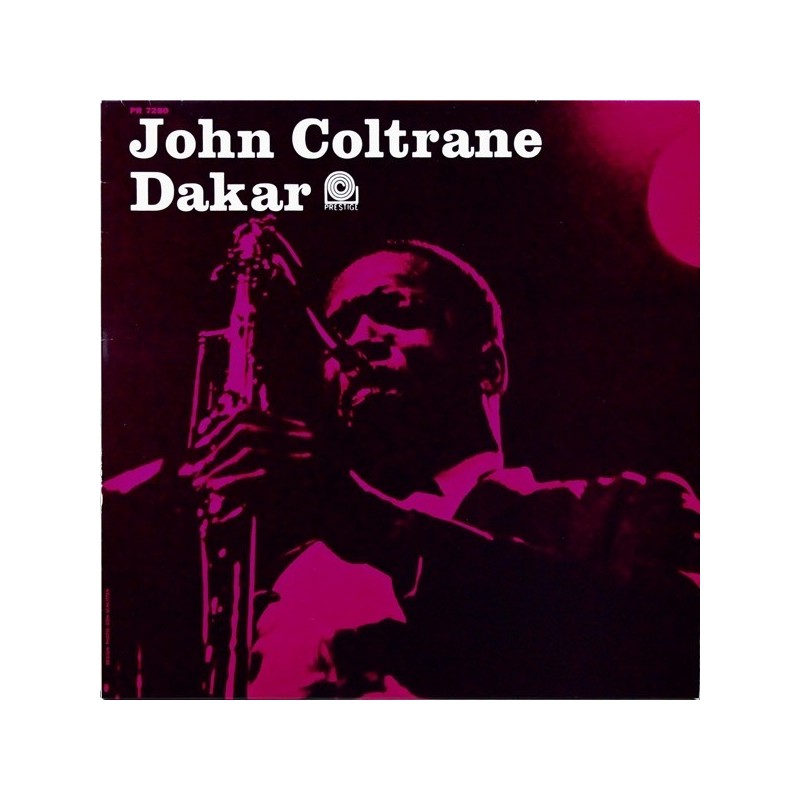 Coltrane ‎John – Dakar|1989     Original Jazz Classics ‎– OJC-393