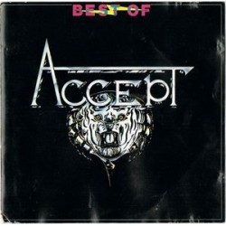 Accept ‎– Best Of Accept|1983  Polydor	811 994-1
