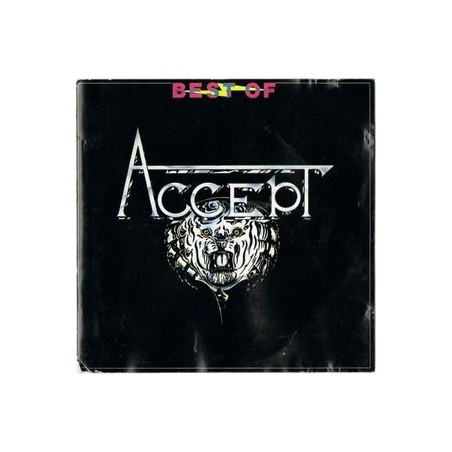 Accept ‎– Best Of Accept|1983  Polydor	811 994-1