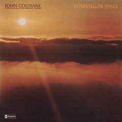 Coltrane John – Interstellar Space|1974    	ABC Records, Impulse!	ASD-9277