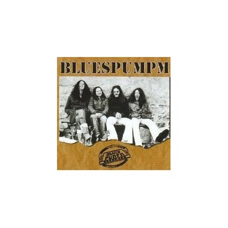 Bluespumpm ‎– Bluespumpm|1979   Soundbird ‎– HS-999