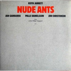 Jarrett ‎Keith – Nude Ants - Live At The Village Vanguard|1980        ECM Records	ECM 1171/72