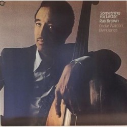 Brown ‎Ray – Something For Lester| C 7641 Alto Edition-180 g Vinyl