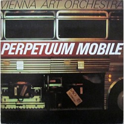 Vienna Art Orchestra ‎– Perpetuum Mobile|1985    Hat Hut Records ‎– hat ART 2024