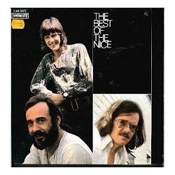 Nice ‎The – The Best Of  |1970      Immediate	1C 048-90 674
