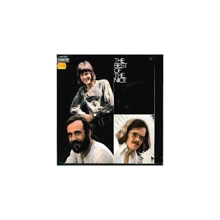 Nice ‎The – The Best Of  |1970      Immediate	1C 048-90 674