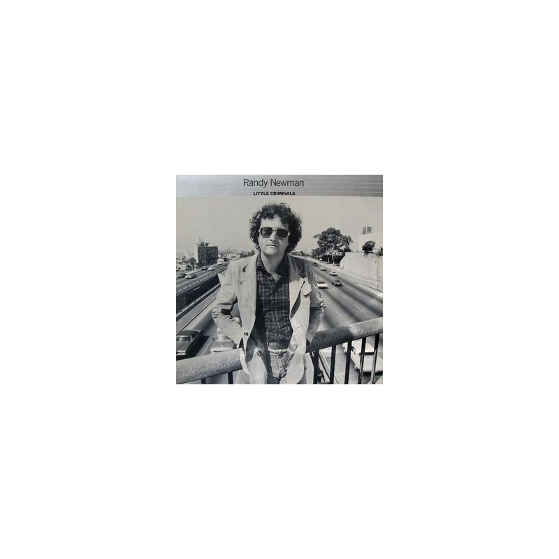 Newman ‎Randy – Little Criminals|1977    Warner Bros – WB 56404