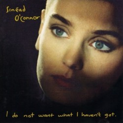 O'Connor ‎Sinéad– I Do Not Want What I Haven't Got|1990     Chrysalis	1C 064-321759 1