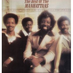 Manhattans ‎– The Best Of  |1980      CBS 31806