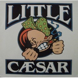 Little Caesar  ‎– Little Caesar|1990     Geffen Records ‎– 7599-24288-1
