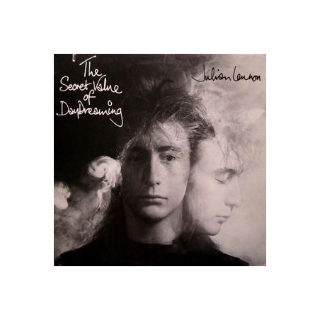 Lennon Julian ‎– The Secret Value Of Daydreaming|1986      Virgin ‎– 207 663