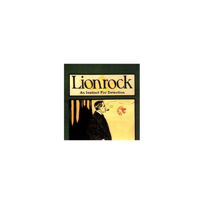 Lionrock ‎– An Instinct For Detection|1996     Deconstruction ‎– 74321342811-3 LP