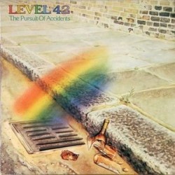 Level 42 ‎– The Pursuit Of Accidents|1982     Polydor ‎– 2383 649 
