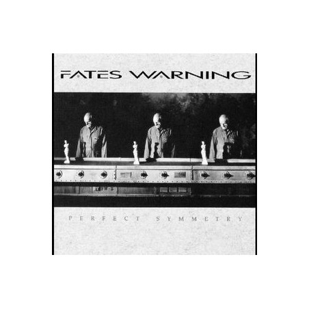 Fates Warning ‎– Perfect Symmetry|1989     Roadrunner Records ‎– RR 9451 1