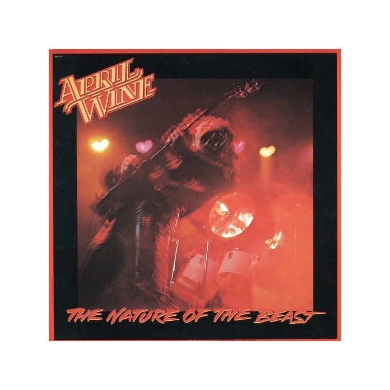 April Wine ‎– The Nature Of The Beast|1981  1C 064-86 296 Germany