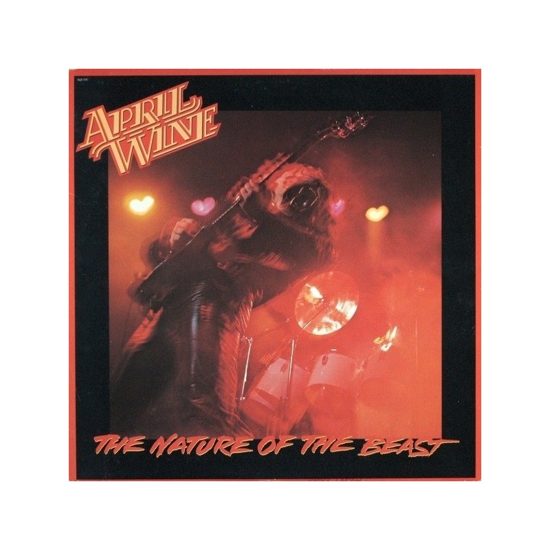 April Wine – The Nature Of The Beast|1981 1C 064-86 296 Germany April Wine – The Nature Of The Beast|1981 1C 064-86 296 Germany
