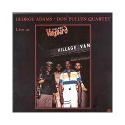 Adams George - Don Pullen Quartet ‎– Live At Village Vanguard|1985      	Soul Note	SN 1094