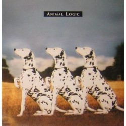 Animal Logic ‎– Animal Logic|1989  Virgin ‎– 209 928