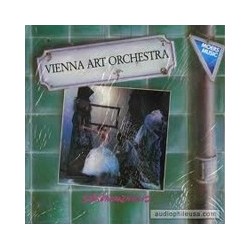 Vienna Art Orchestra ‎– Serapionsmusic|1984     Moers Music ‎– 02050