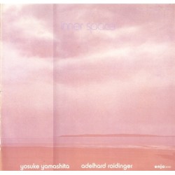Yamashita Yosuke / Adelhard Roidinger ‎– Inner Space|1977     Enja Records	3001 ST