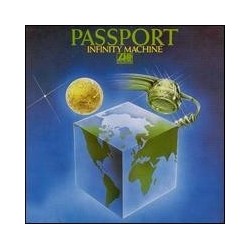 Passport ‎– Infinity Machine|1976       Atlantic ‎– 50 254
