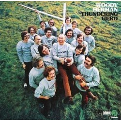 Herman Woody ‎– Thundering Herd|1974    Bellaphon ‎– BLPS 19181