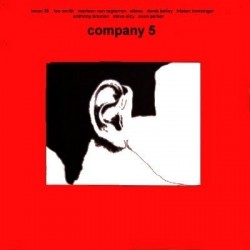 Company  – Company 5|1978    Incus Records ‎– 28
