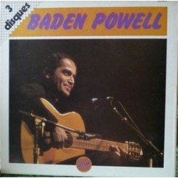 Powell ‎Baden – Same|1981    Score Records ‎– SCO 8615-3 × Vinyl-Box