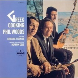 Woods ‎Phil – Greek Cooking|1967  Impulse-Abc   A-9143