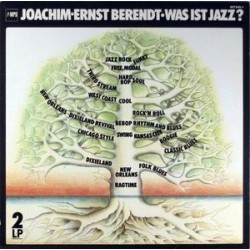 Berendt  Joachim-Ernst  ‎– Was Ist Jazz?|1977   	MPS Records	821907-1
